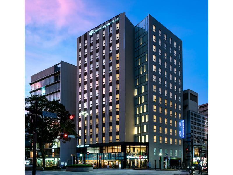 Daiwa Roynet Hotel Chiba-Chuo Luaran gambar